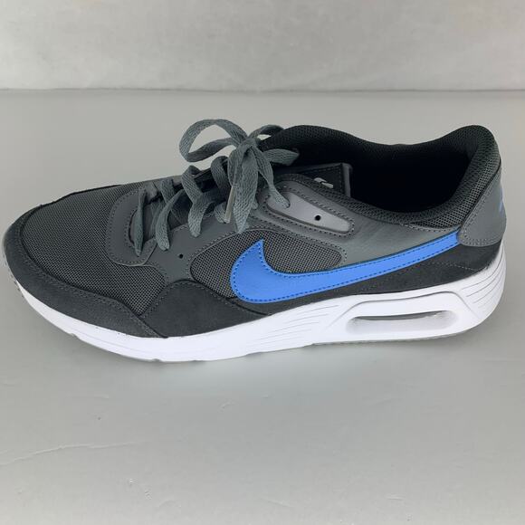Nike Air Max SC Cool Grey University Blue CW4555-014 Sneakers Size 13 - Picture 11 of 13